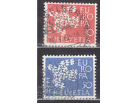 Europe SEP 1961 Switzerland