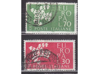 Европа СЕПТ 1961 Италия