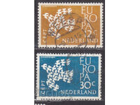 Europa SEP 1961 Olanda