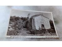 Postcard Sopot Monastery of St. Spas