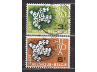 Europa SEP 1961 Belgia