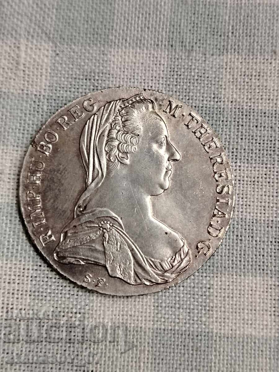 1 Thaler Maria Theresa REPLICA