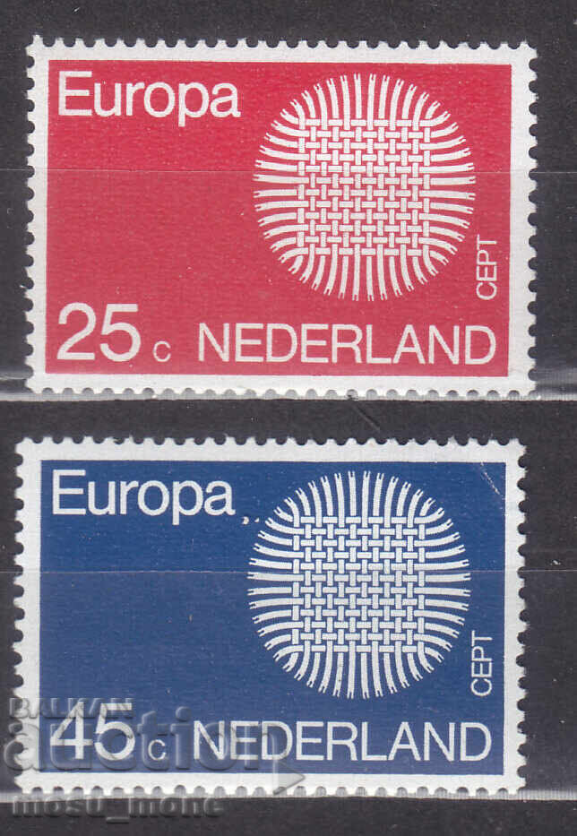 Europe SEP 1970 Netherlands Europe SEP 1970 Netherlands