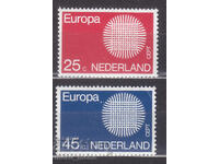 Europa SEP 1970 Olanda