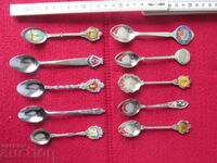 From the Souvenir Spoons collection