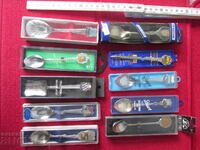 From the Souvenir Spoons collection