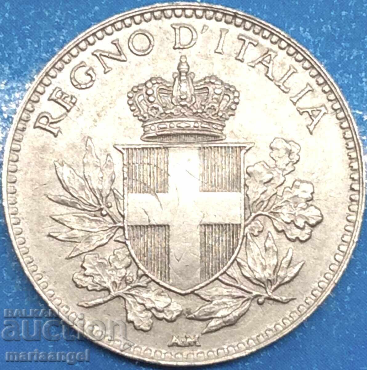 20 centesimi 1919 Italy - quite rare