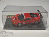 1/43 Altaya/IXO Ferrari 488 GTE #62 7η 24ωρη Daytona 2017