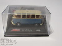 1/87 TCM by Schuco, Volkswagen, VW Bully Samba, 1960. New