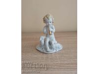 Beautiful porcelain figure statuette with markings!!!