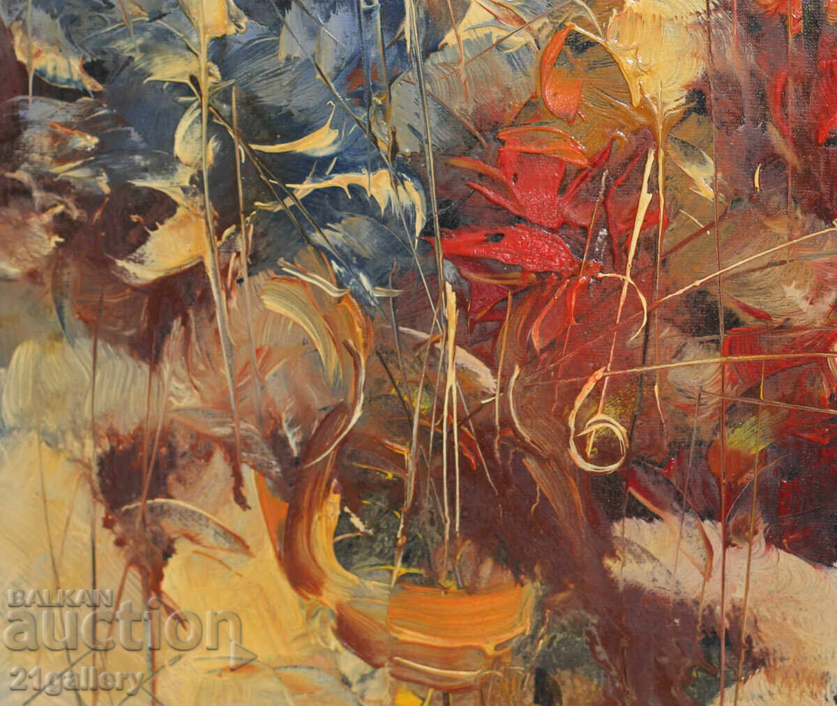 Lyubomir Kolarov, oil paints, signed - 5 Lyubomir Kolarov, oil paints, signed - 5