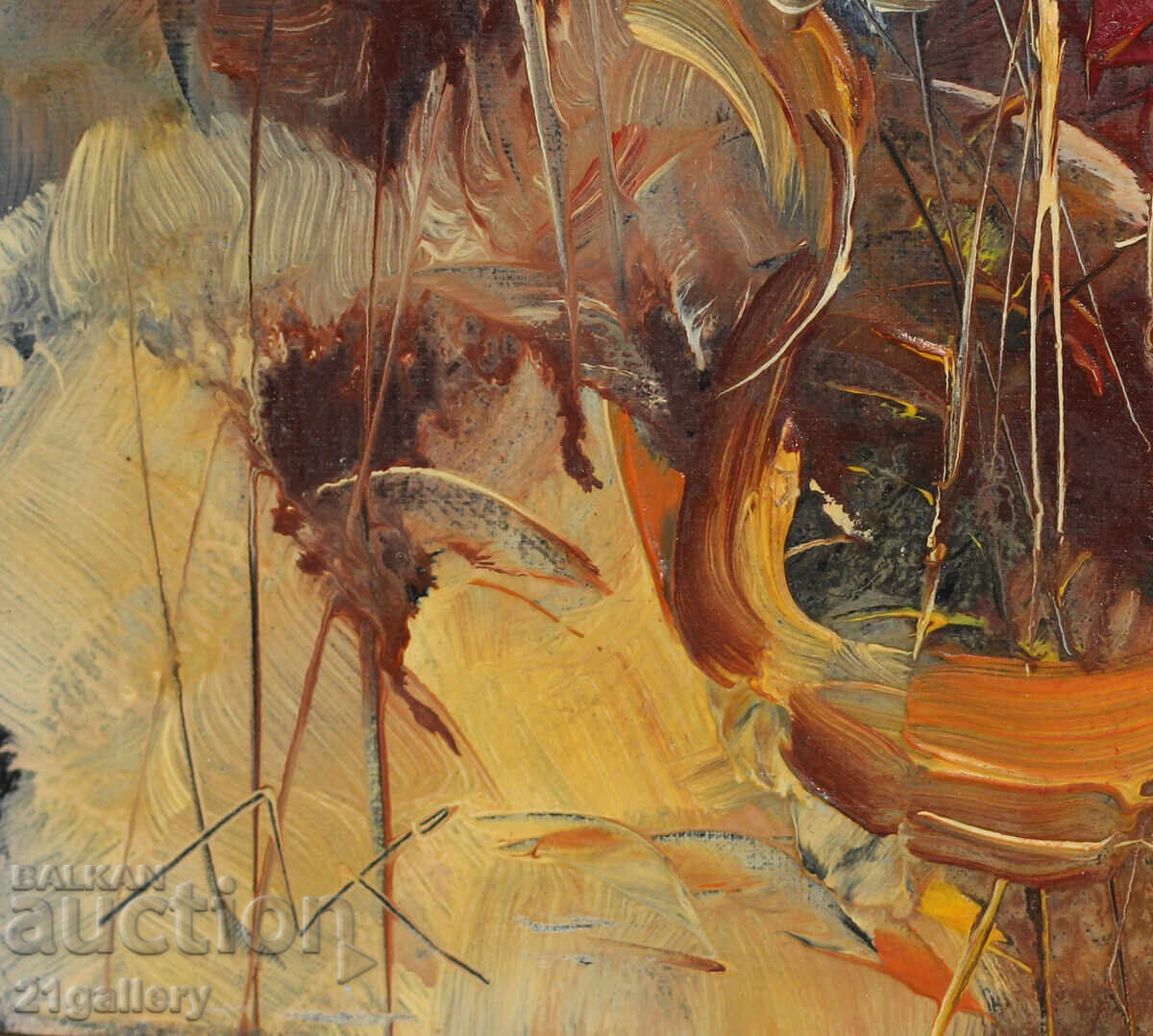 Lyubomir Kolarov, oil paints, signed - 7 Lyubomir Kolarov, oil paints, signed - 7