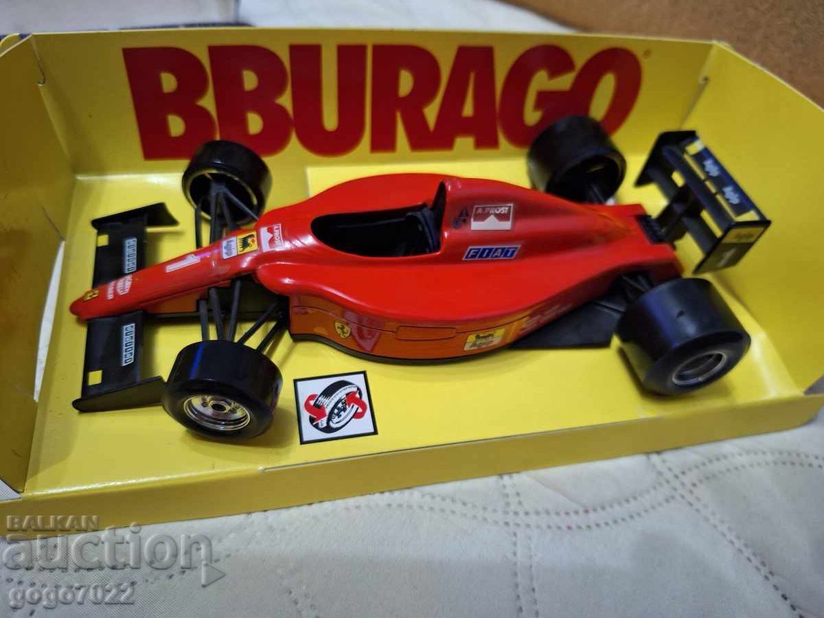 FERRARI 641/2 Bburago Italy 1/24