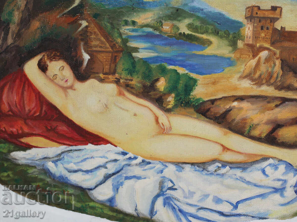 Giorgio da Castelfranco, oil painting, reproduction - 5 Giorgio da Castelfranco, oil painting, reproduction - 5