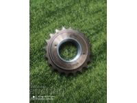 20-tooth bicycle sprocket