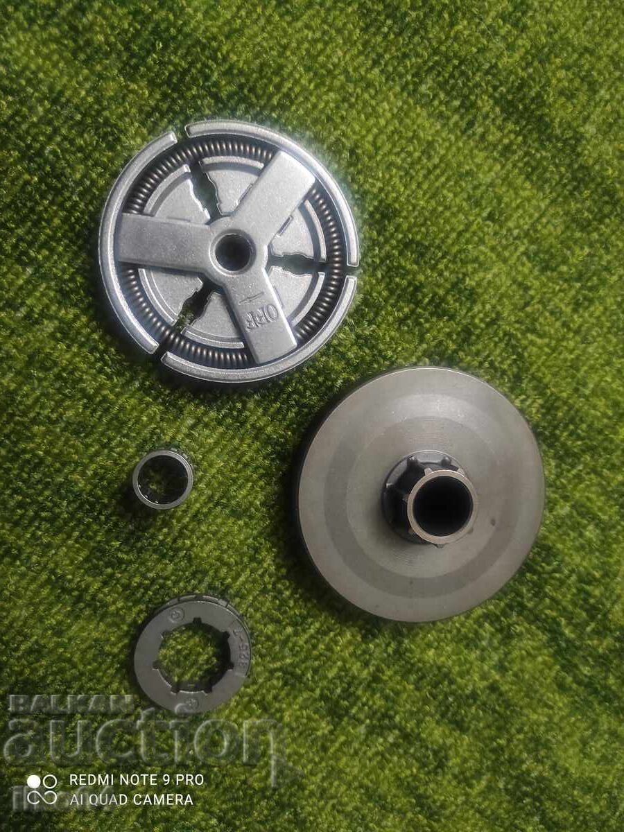 Clutch kit for Chinese chainsaw