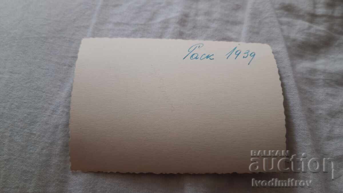 Photo Man in shorts with a retro bicycle 1939 with price 1.85 BGN | € 0.95 Photo Man in shorts with a retro bicycle 1939 with price 1.85 BGN | € 0.95