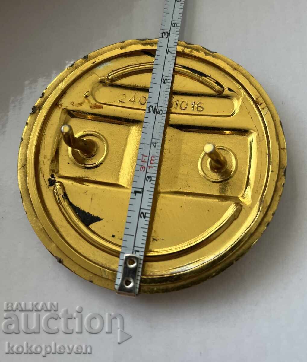 Alfa Romeo emblem with price 10.00 BGN | € 5.11