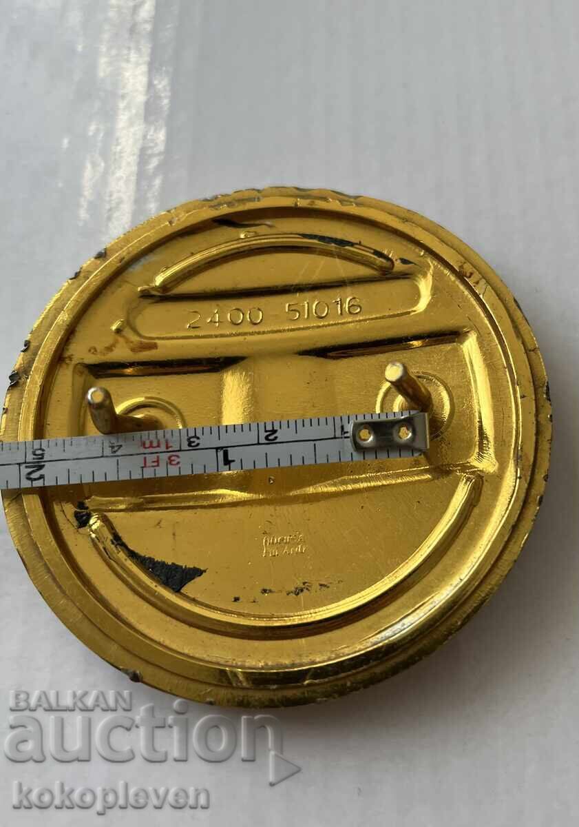 Auction  Alfa Romeo emblem