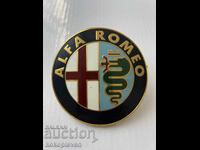 Alfa Romeo emblem