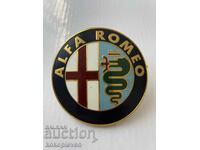 emblema Alfa Romeo