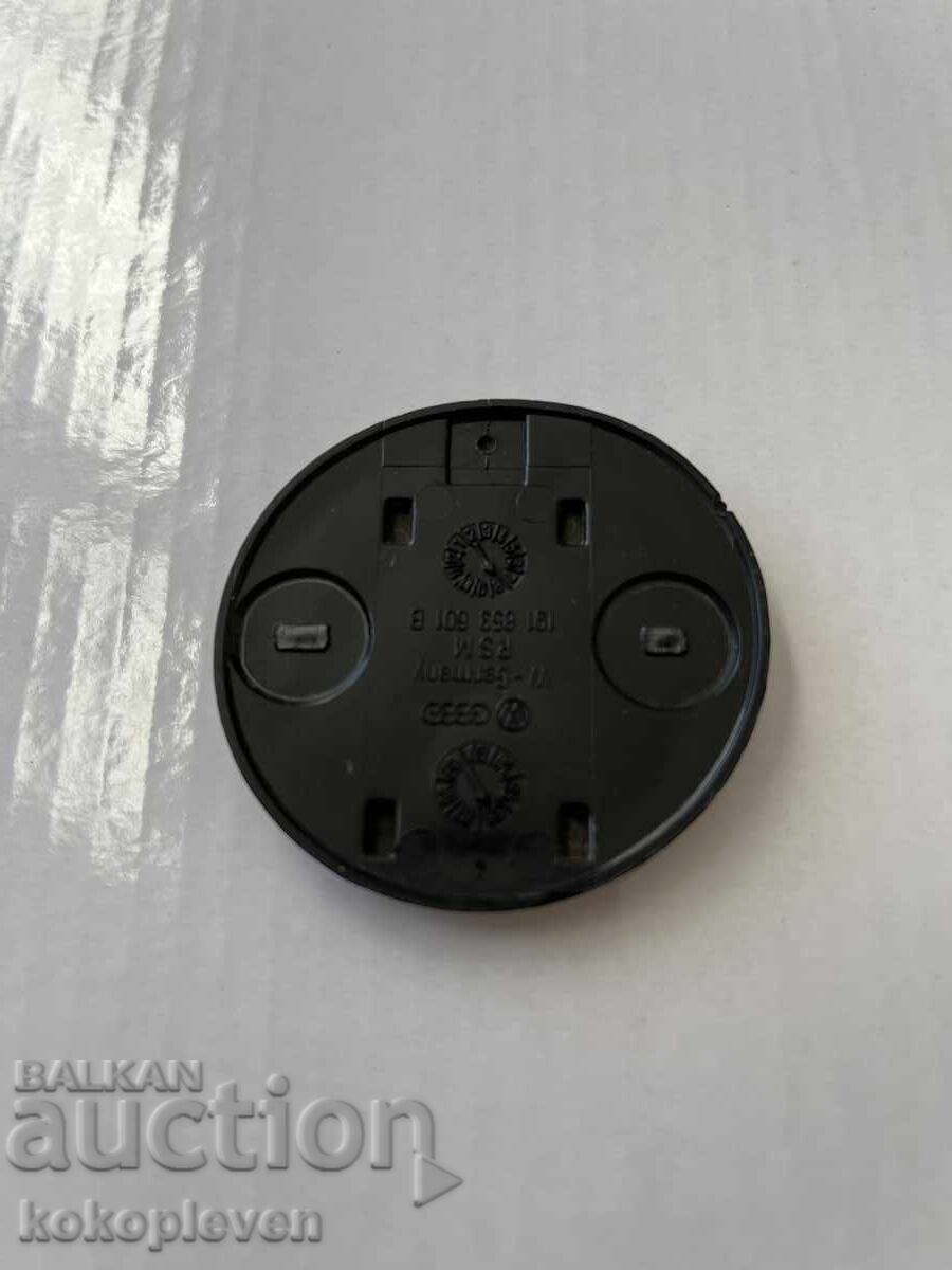 Έμβλημα της Volkswagen με τιμή 10.00 BGN | € 5.11 Έμβλημα της Volkswagen με τιμή 10.00 BGN | € 5.11