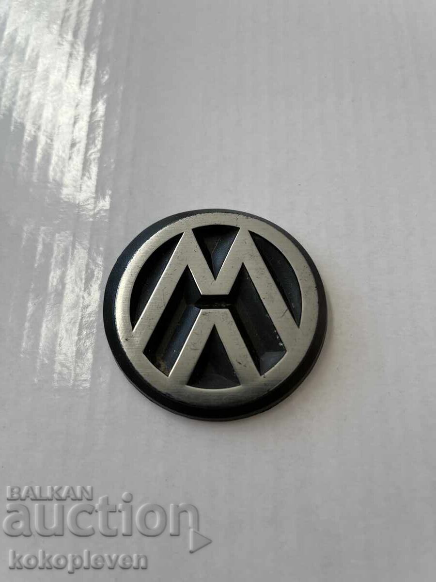 Έμβλημα της Volkswagen