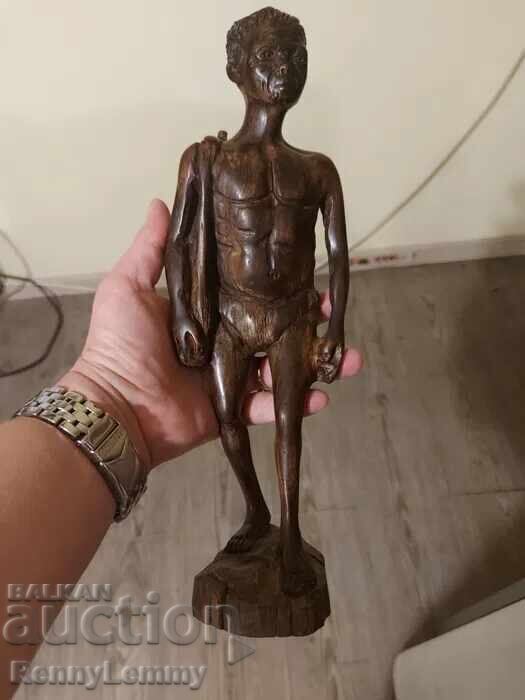 The Bushman from The Gods must have gone crazy, statuette! with price 160.00 BGN | € 81.81