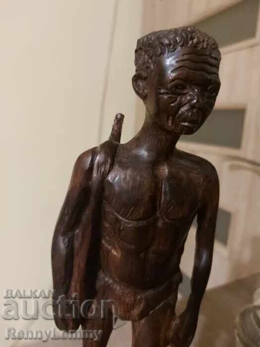 The Bushman from The Gods must have gone crazy, statuette! - 6