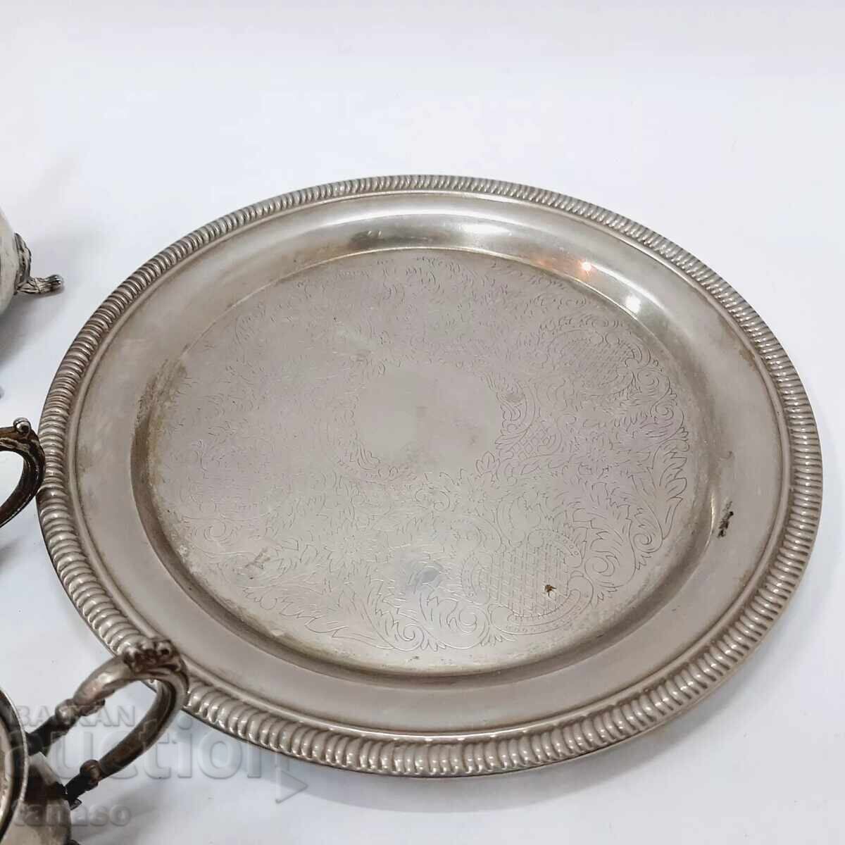 Set de servire cafea vintage (15,4) - 5 Set de servire cafea vintage (15,4) - 5