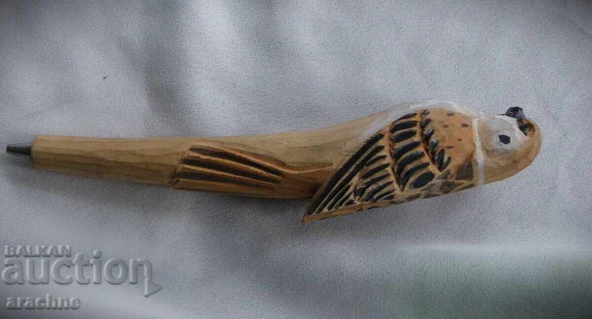 Old Russian sculpture pen with price 50.00 BGN | € 25.56 Old Russian sculpture pen with price 50.00 BGN | € 25.56