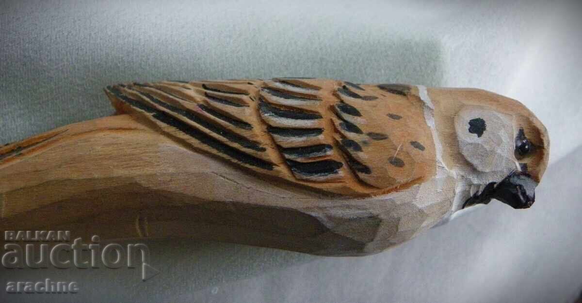 Old Russian sculpture pen - 5 Old Russian sculpture pen - 5