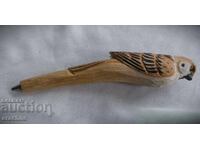 Vechi chimic sculptural rusesc