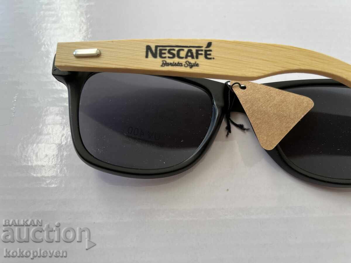 Nescafé sunglasses with price 20.00 BGN | € 10.23