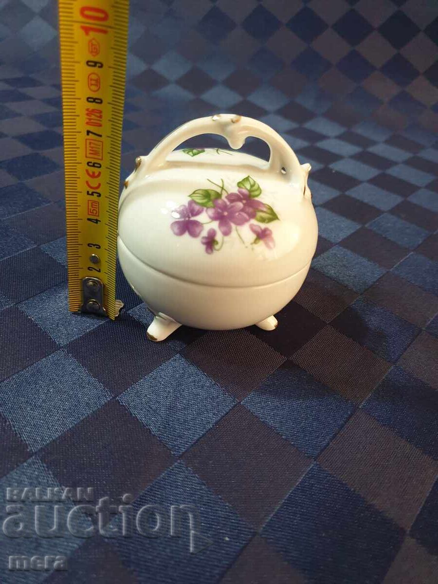 Porcelain jeweler - 5 Porcelain jeweler - 5