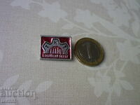 TNT Sofia District Badge