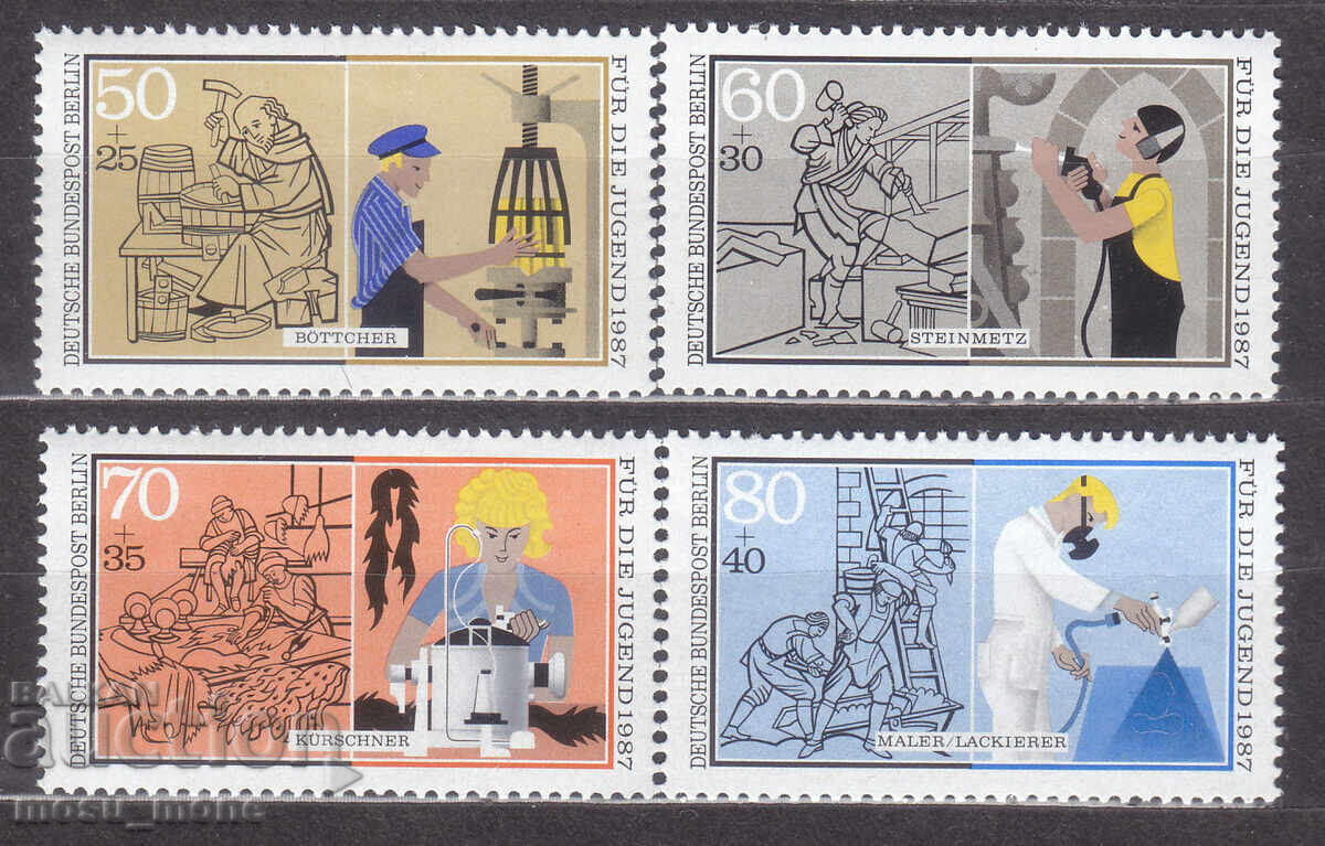 Βερολίνο 1987