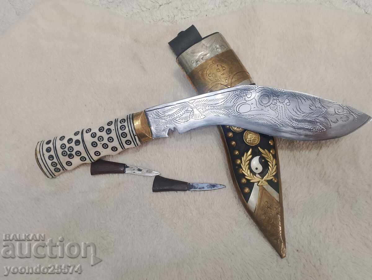 kukri nepalez