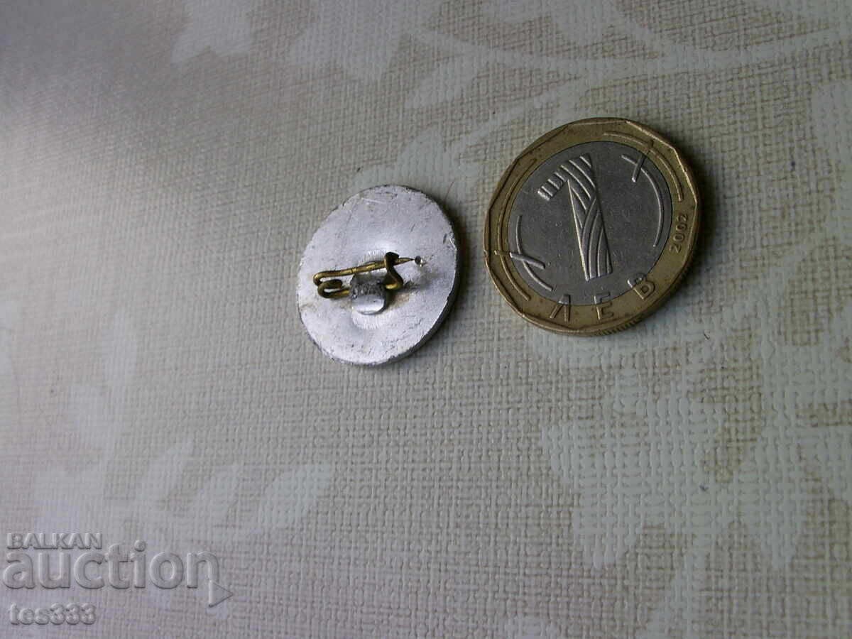 Insigna Kremikovtsi combină metalurgică economică - 6