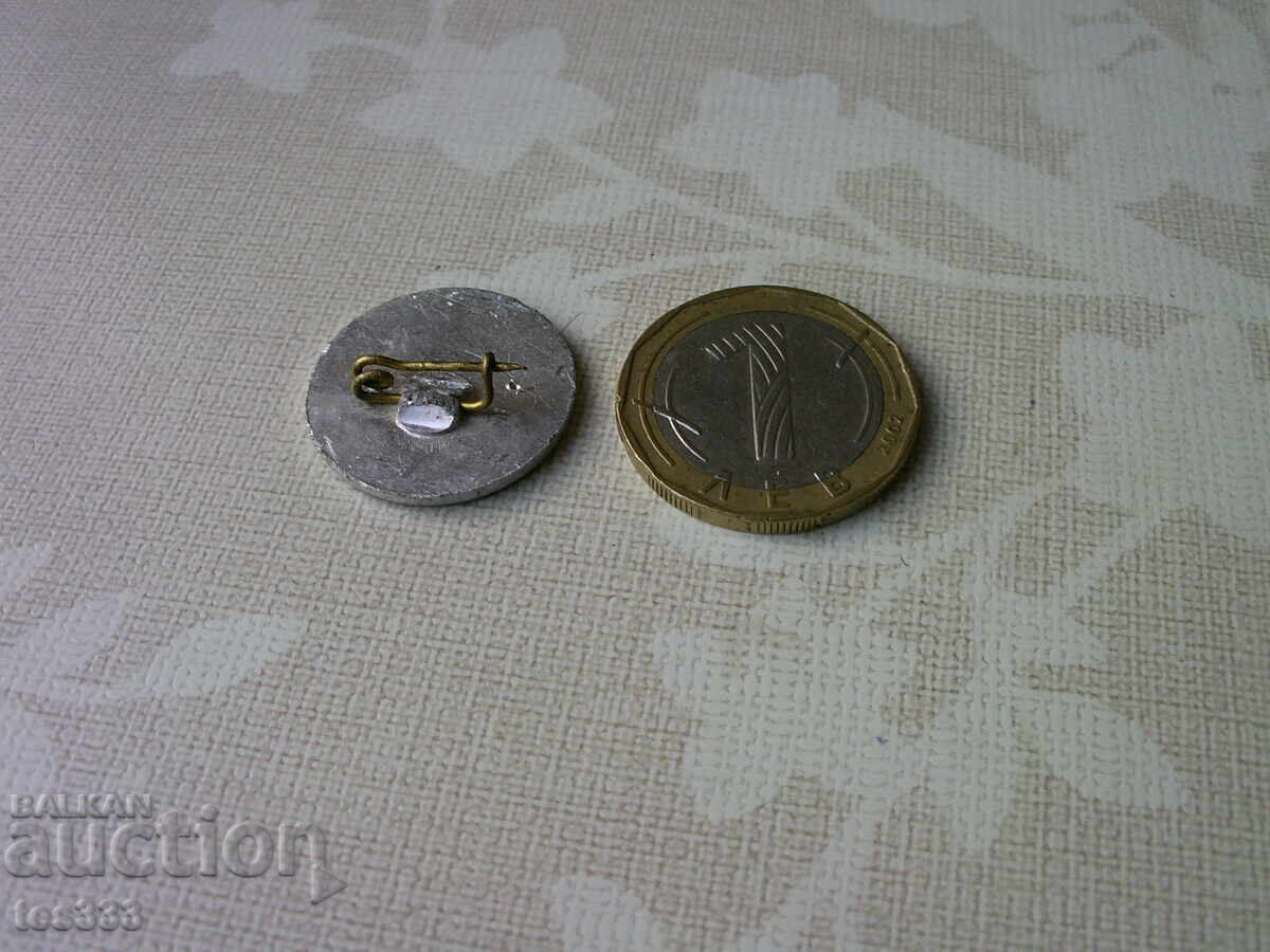 Insigna Kremikovtsi combină metalurgică economică - 7