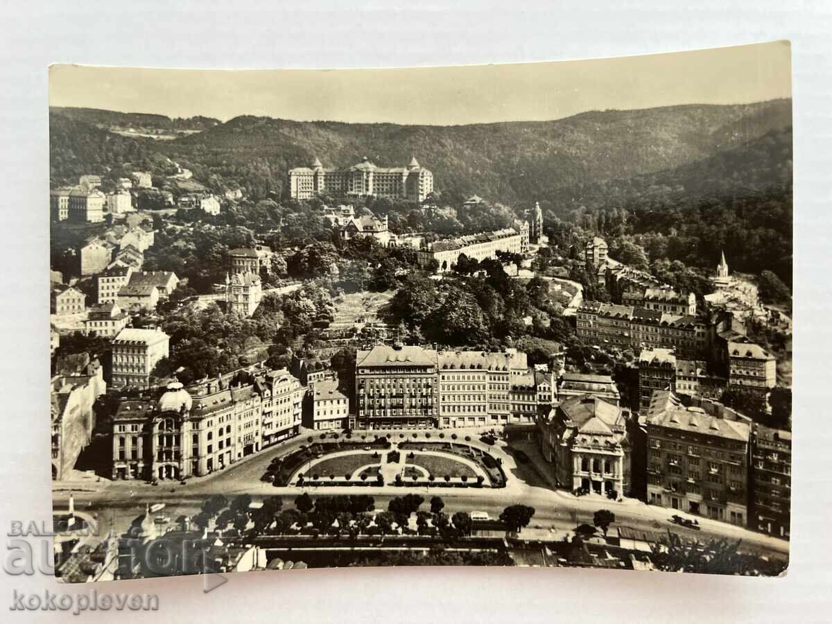 Пощенска Картичка