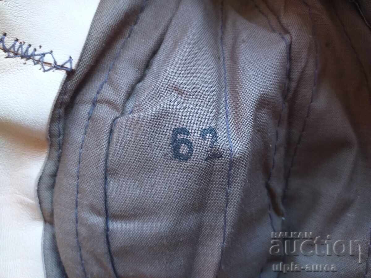 Delivery of Soc Soldier's cap Winter uniform UNUSED Delivery of Soc Soldier's cap Winter uniform UNUSED