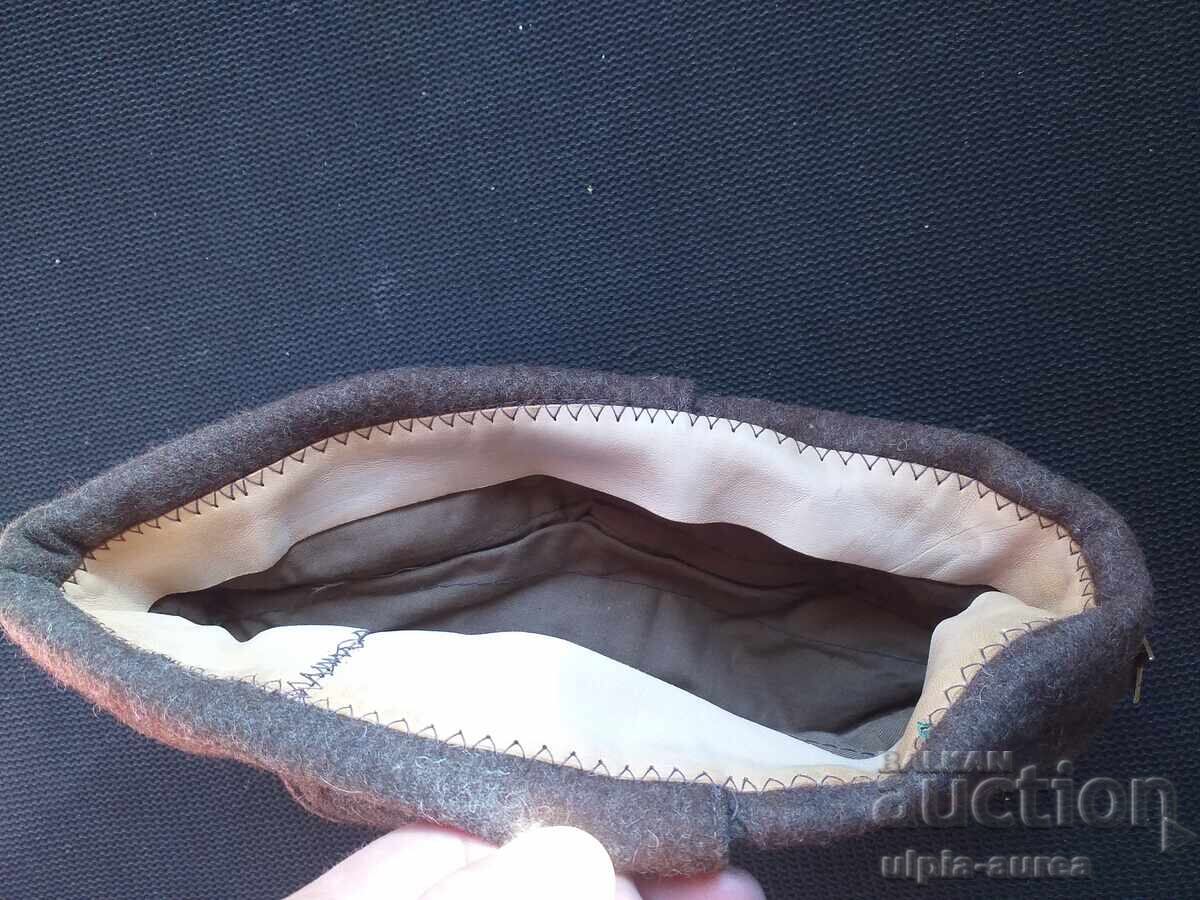 Soc Soldier's cap Winter uniform UNUSED - 5 Soc Soldier's cap Winter uniform UNUSED - 5