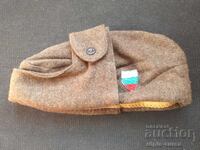 Soc Soldier's cap Winter uniform UNUSED