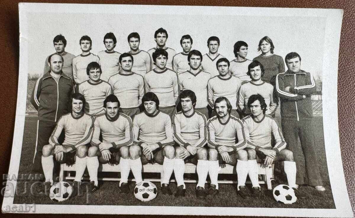 80s football team