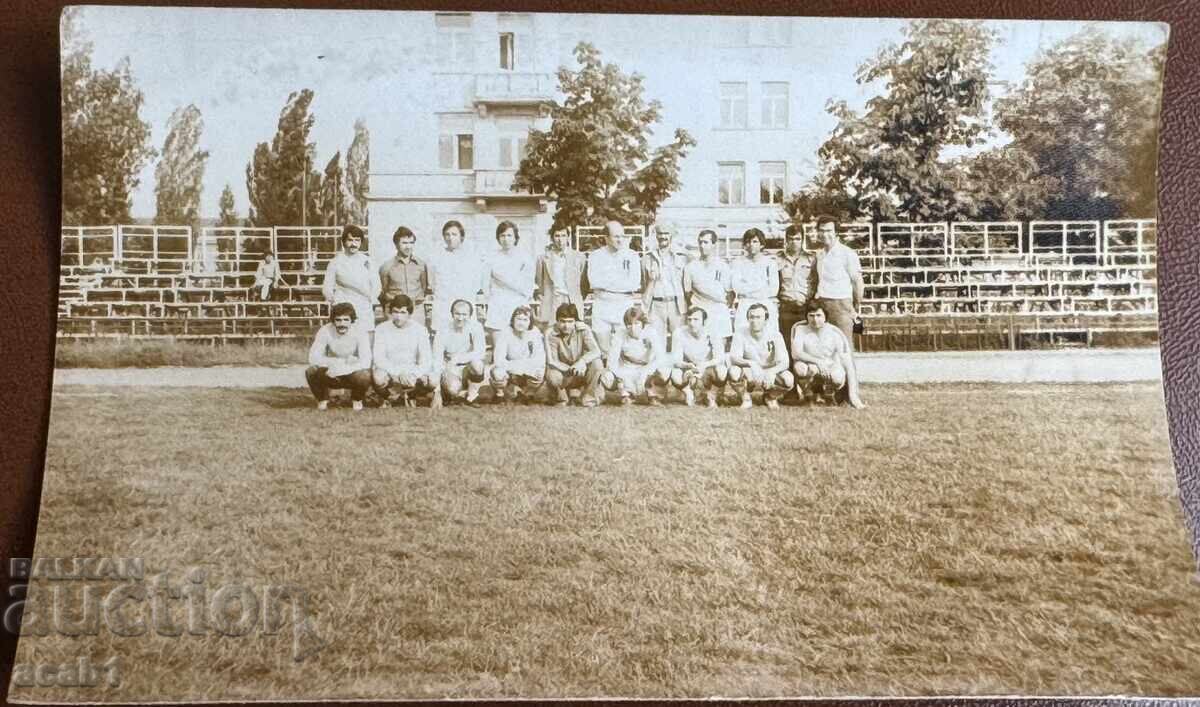 Veterans football team Veterans football team