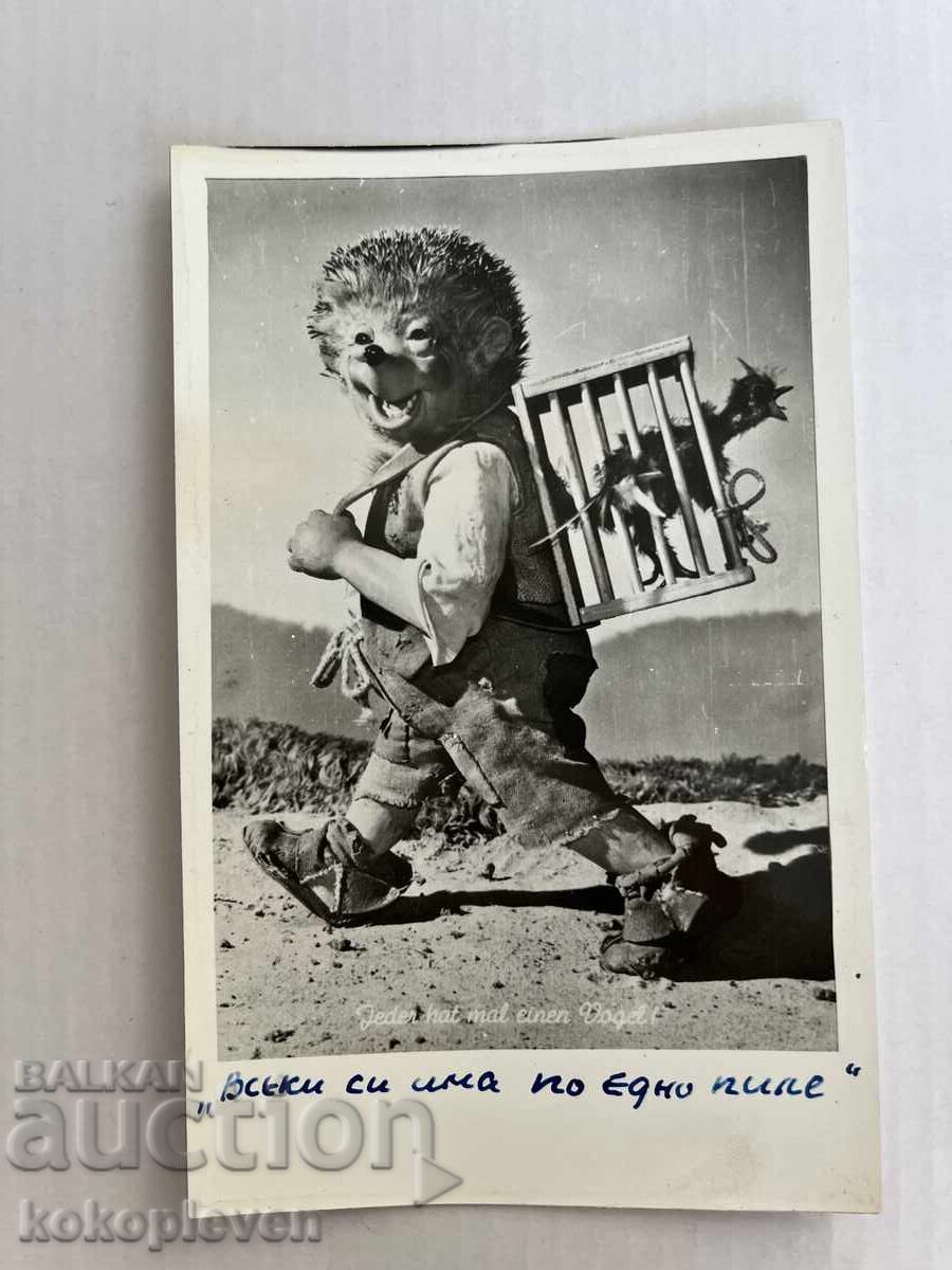 Пощенска Картичка Пощенска Картичка