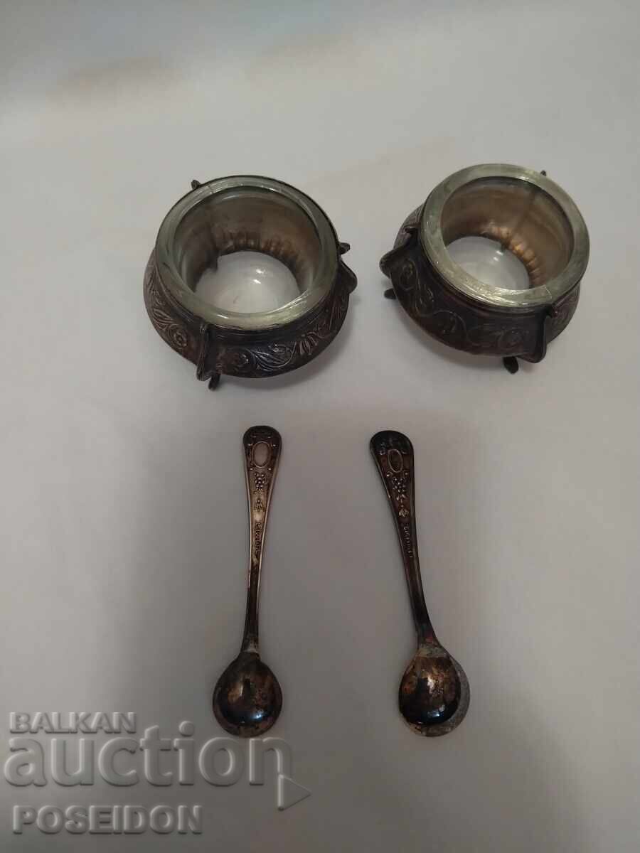 Delivery of SILVER-PLATED CAVIAR DISH Delivery of SILVER-PLATED CAVIAR DISH