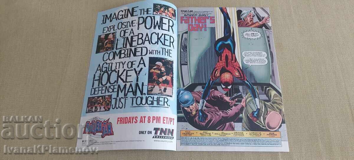 O carte de benzi desenate pentru colecționari cu preț € 10.00 | 19.56 BGN