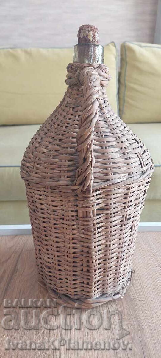 Livrarea Damajana tricotat retro inaltime 40cm